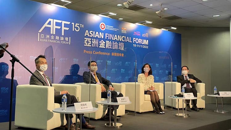 渣打預計本港今年經濟增長2%至3%