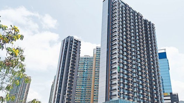 屯門御海灣II提價加推42伙 入場493萬起 