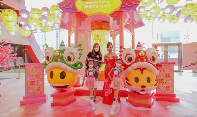 Megabox：全年銷售額雙位數增長 人流按年升四成