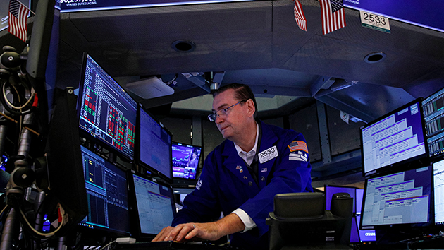 市場料聯儲局收緊貨策 美股三大股指早段齊跌