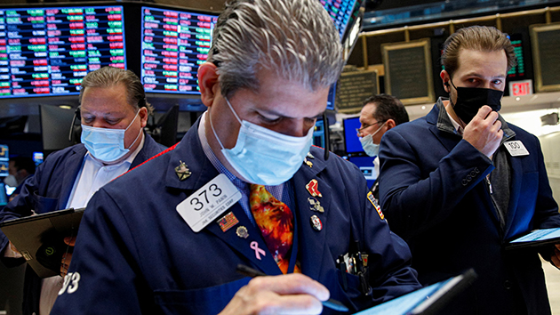 非農數據遠遜預期 美股開盤牛皮向下