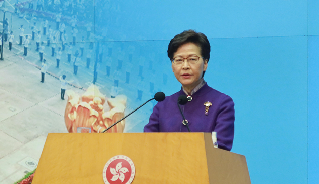 生日宴170人全送檢疫  特首委陳國基聶德權查官員有無違紀