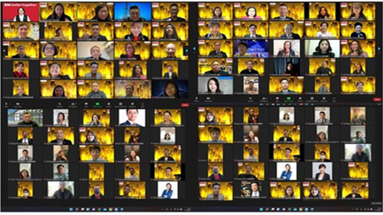 BNI Paragon Chapter 正式成立 強強聯手，凝聚商機，成就典範！