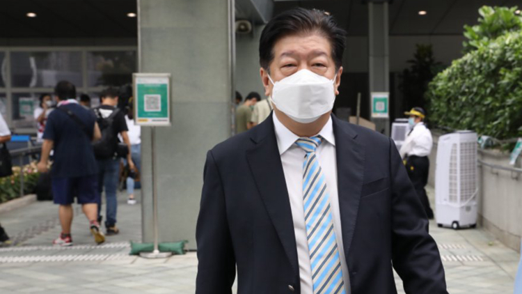 「愛國者護港」的文武之道