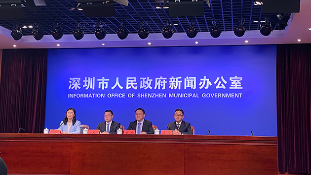 深圳新增本土確診1例 兩區域劃定為中風險區域