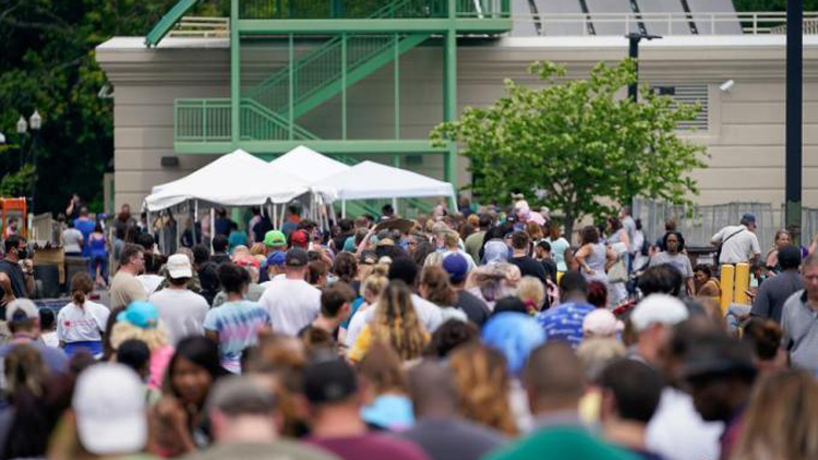 美國上月新增就業崗位遠遜預期 工資漲幅輸給通脹