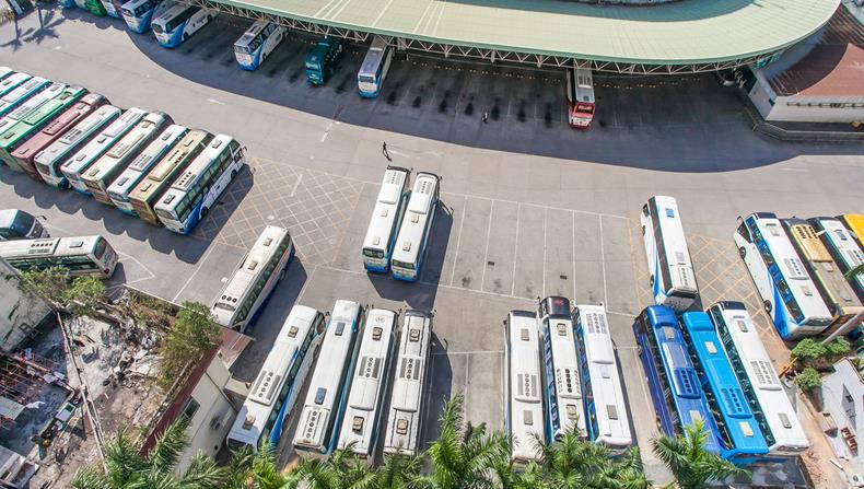 深圳市各汽車站暫停營業