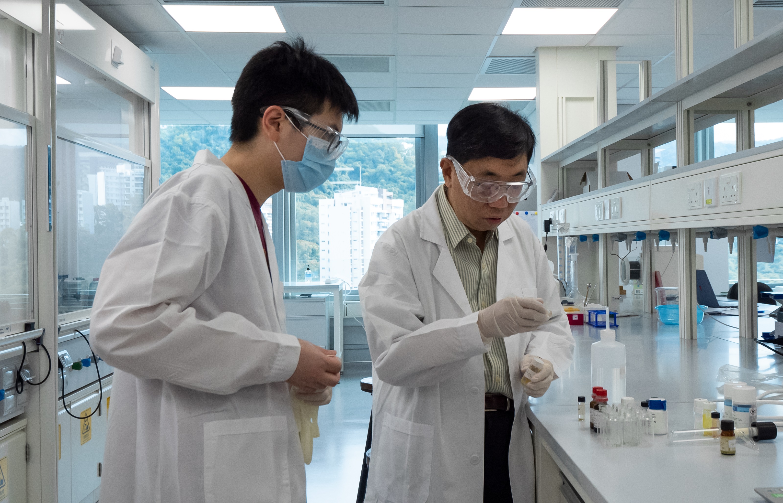 港大研新一代抗癌化合物 晚期癌症或有望變慢性病提高存活率