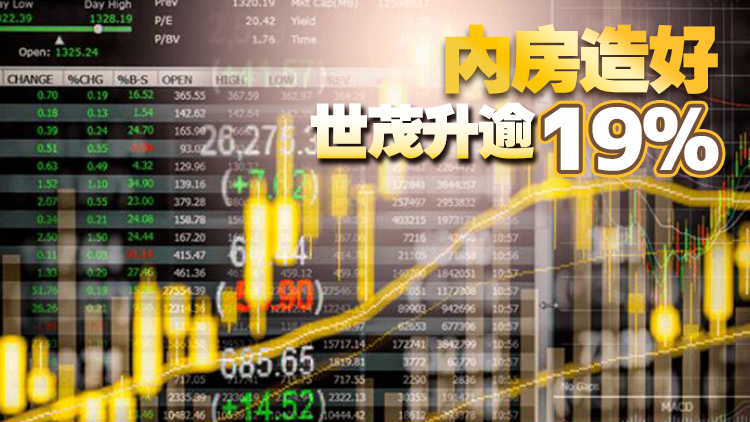 憧憬美聯儲加息 銀行股帶動恒指彈253點