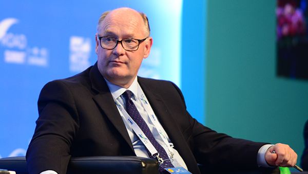 范智廉：深信香港續是全球領先的金融中心