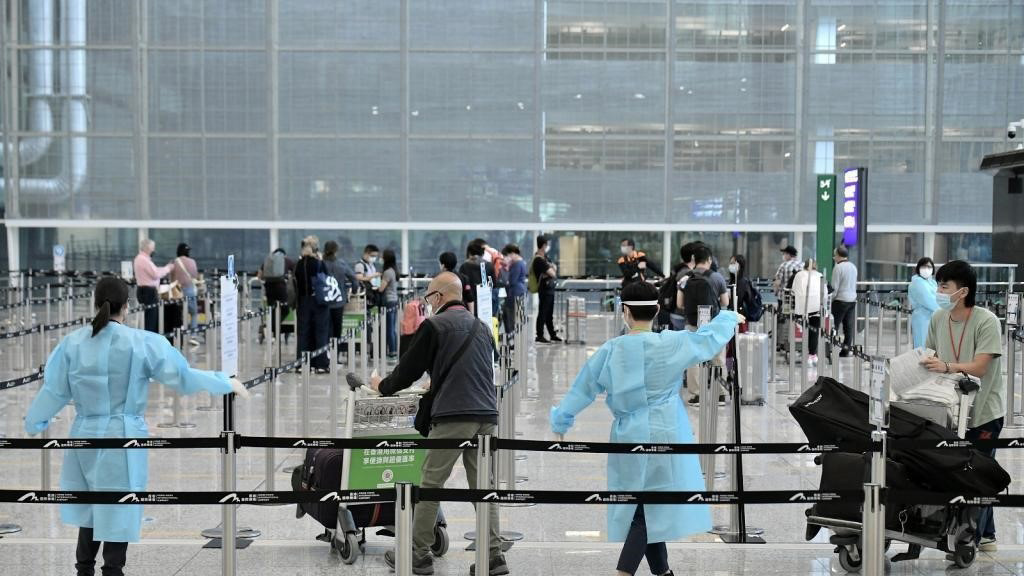 【熱門話題】追源頭堵漏洞 共出力遏疫情