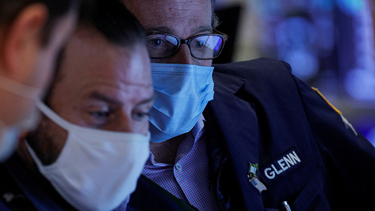 市場憂美聯儲加快收水 道指早段急瀉逾五百點