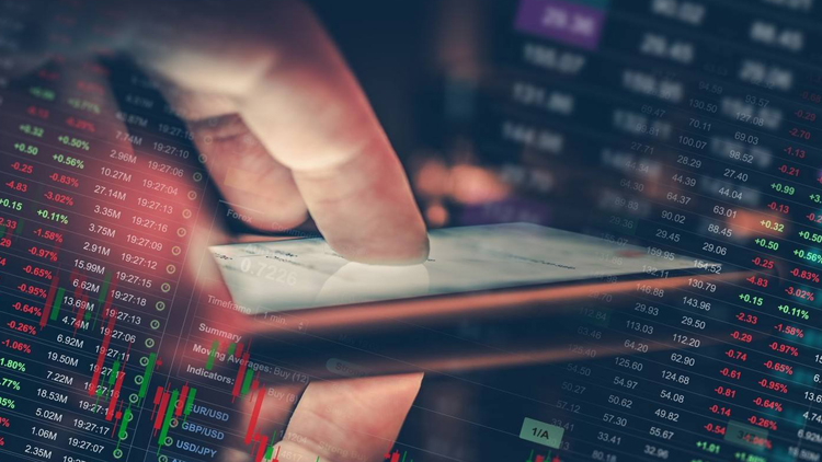 恒指半日升87點 騰訊升逾1%