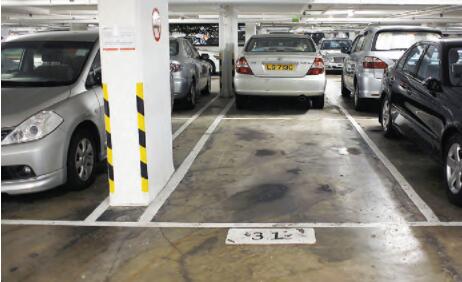 2021全年車位登記達9804宗 創歷史第三高