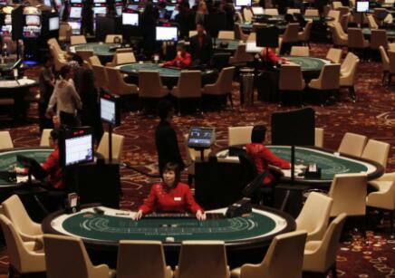 銀河娛樂傳再推自願離職計劃