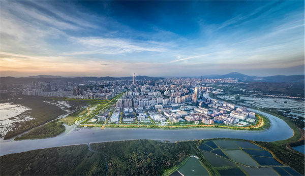 河套深港科技創新合作區「一年大變樣」