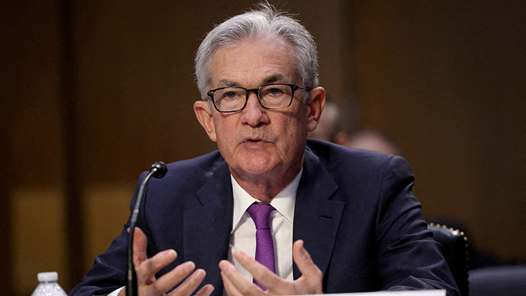 美聯儲或提早3月加息 道指早段跌逾200點