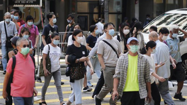 【港事講場】重啟全民檢測  速提疫苗接種率