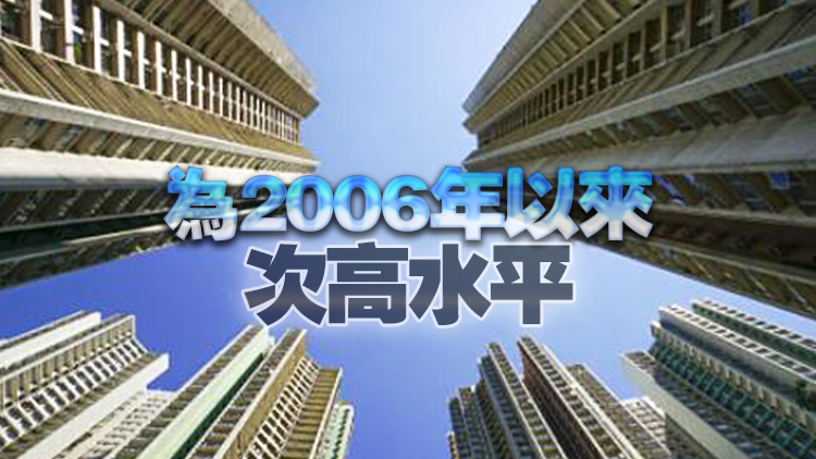 今年预料有105個新盤應市 代理商预计供应量逾3.4萬伙