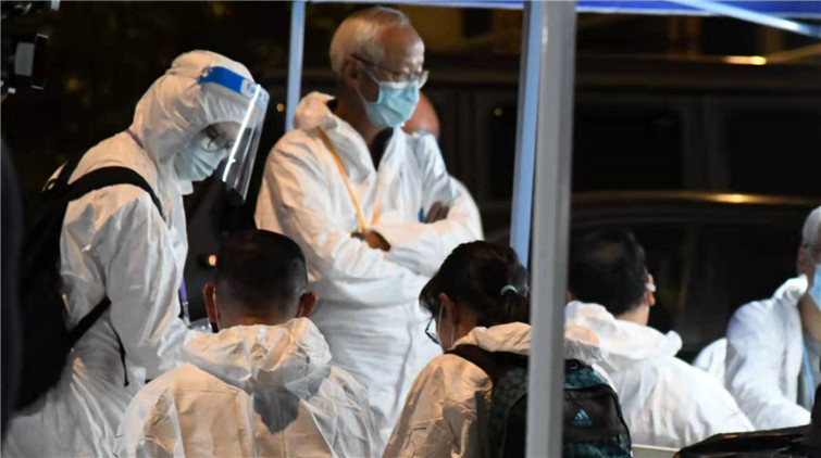 【建評】須加強社區抗疫工作