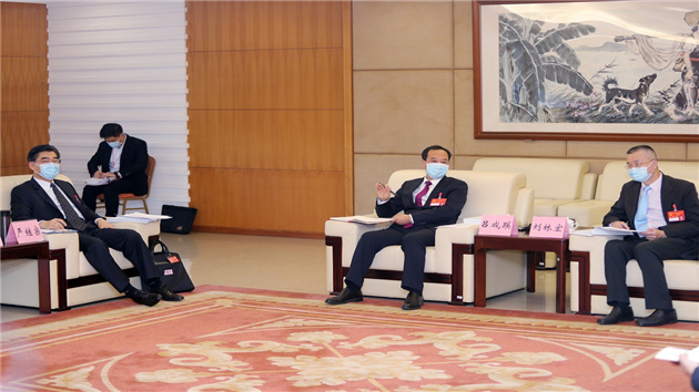 知企愛企幫企  助推東莞高質量發展行穩致遠