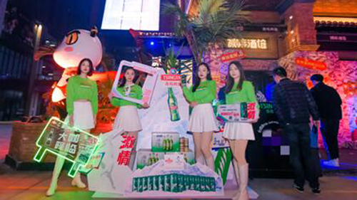 「聲聲」加油為冬奧 青島啤酒匯聚全民呼聲「質」敬冬奧