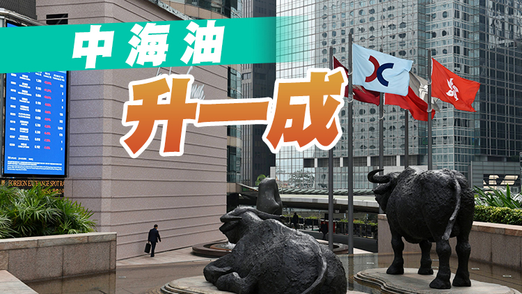 恒指高開升330點 科網股早段反彈