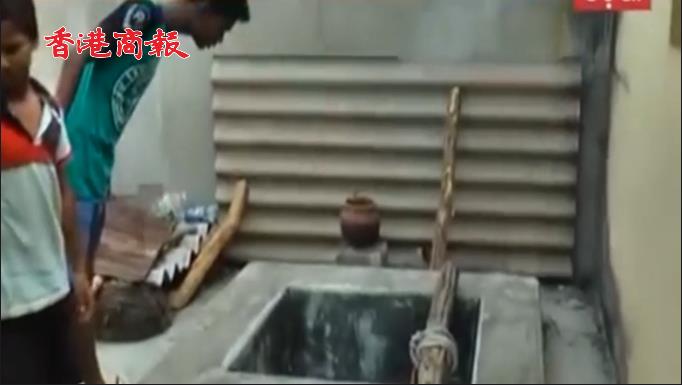 有片 | 印度猴子把兩個月大嬰兒扔進水箱淹死：熟睡時偷偷拖走