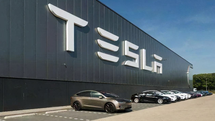 特斯拉中國2021年交付量48.4萬輛 佔全球一半份額