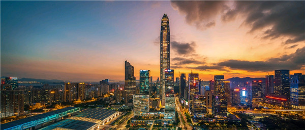 福田區10個第一！高質量發展「含金量」更足