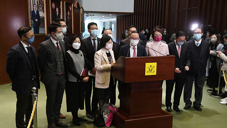 【特寫】莊嚴立法會 煥然新氣象