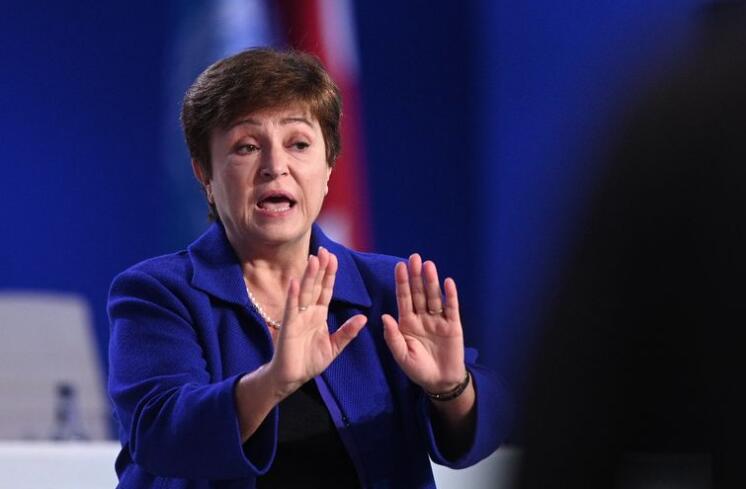 IMF總裁料美國通脹率下季回落