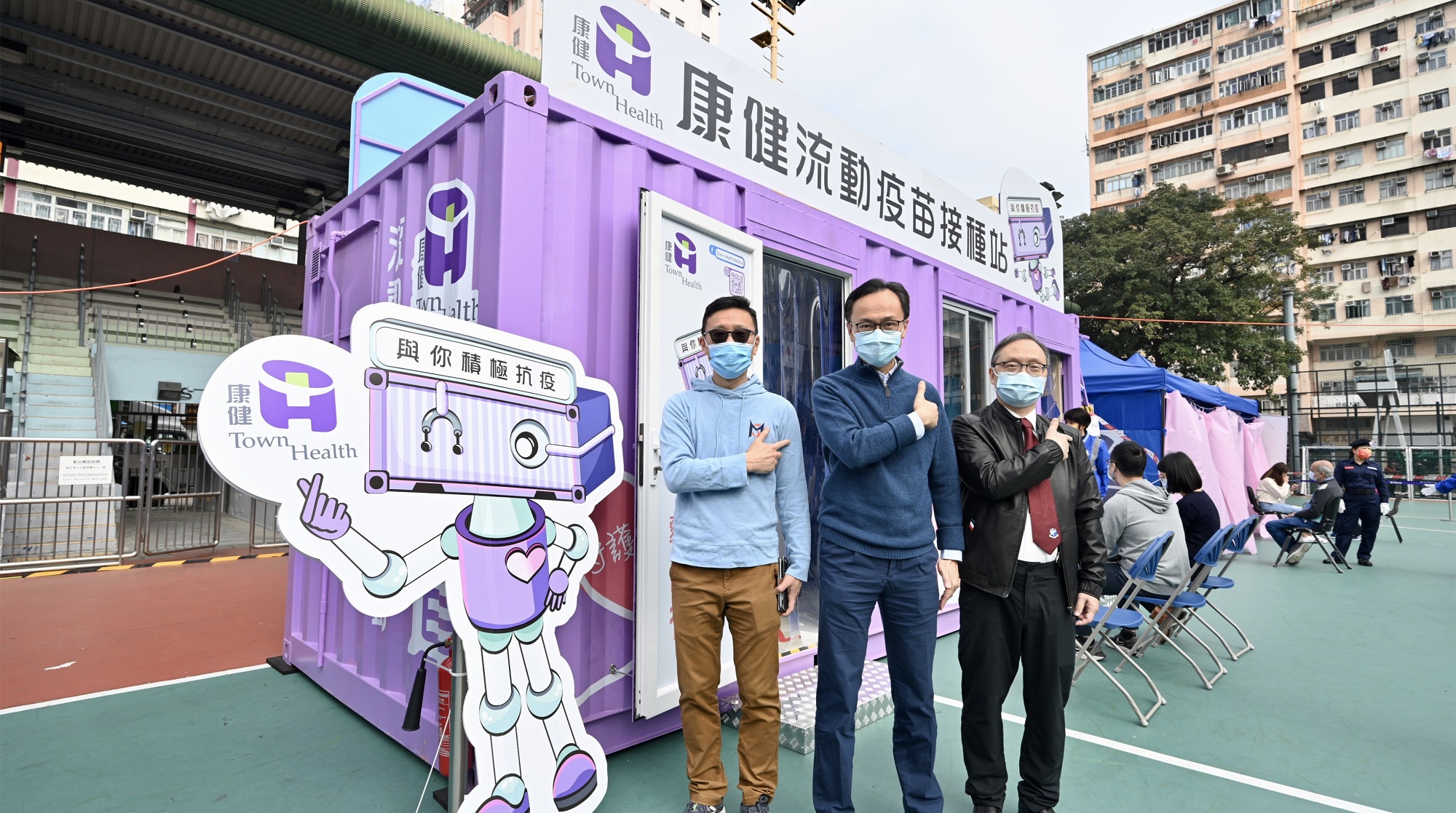 5至11歲童本周起可打科興 農曆年後專設中心為小童接種復必泰