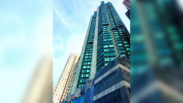 臨近農曆新年業主減租 高逸華軒2房海景戶2.1萬元租出