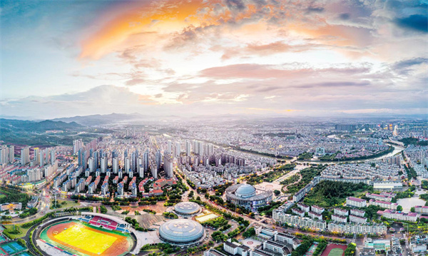 風起南康 家居製造之都的匠心與跨越