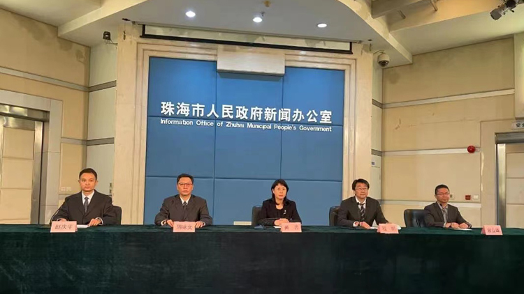 珠海新增2例陽性 累計10例