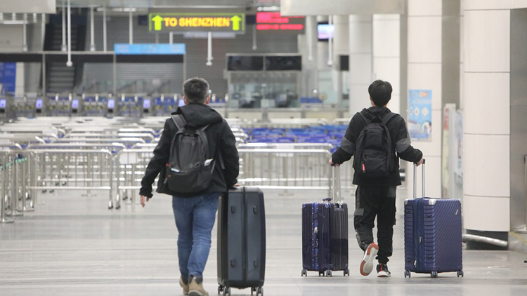 【智庫爭鳴】堵塞防疫漏洞 免失通關良機