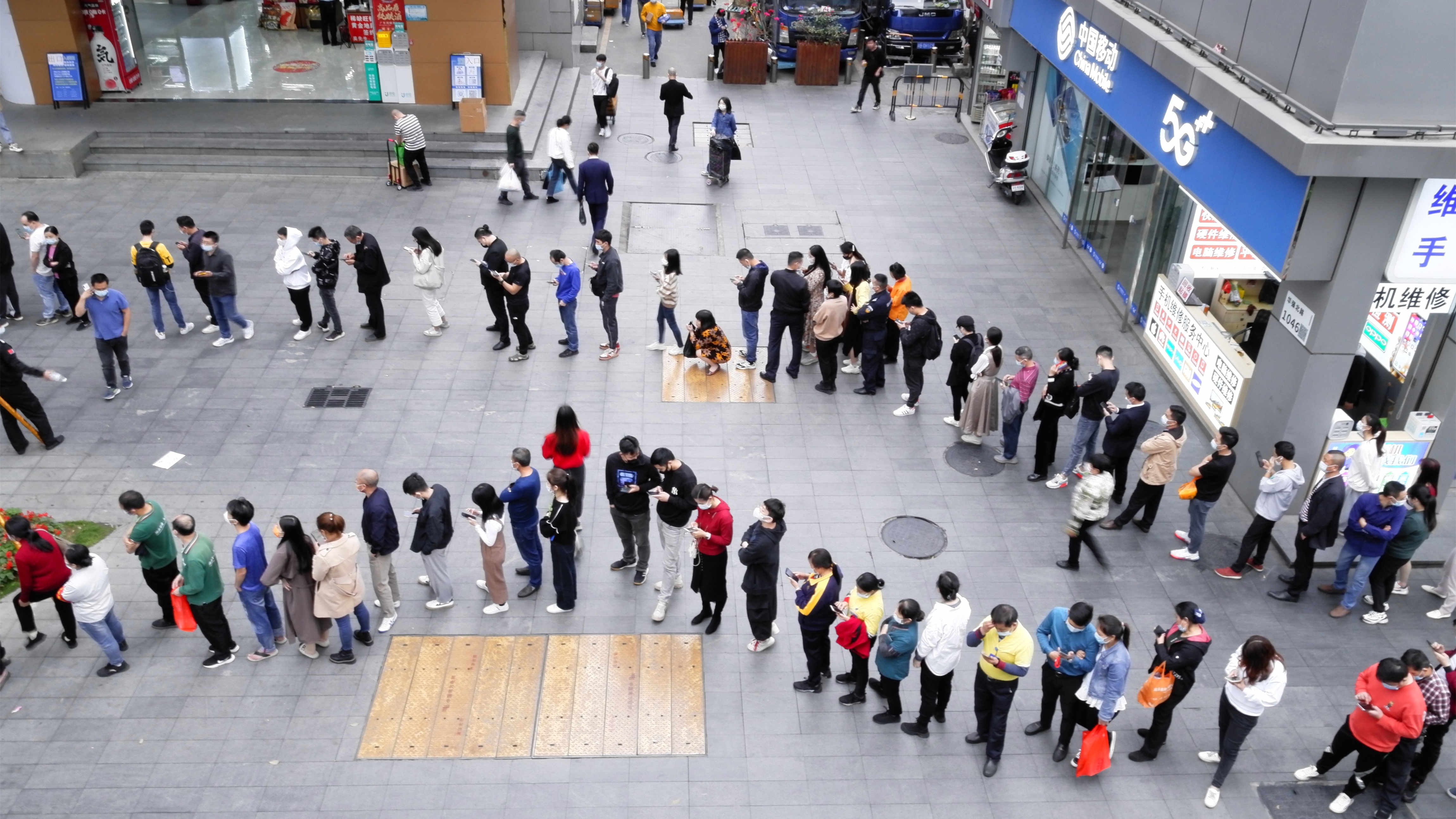深圳首次發現奧密克戎！一圖讀懂怎麼防
