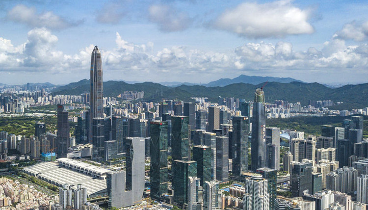 2021年深圳金融機構讓利實體經濟超18億