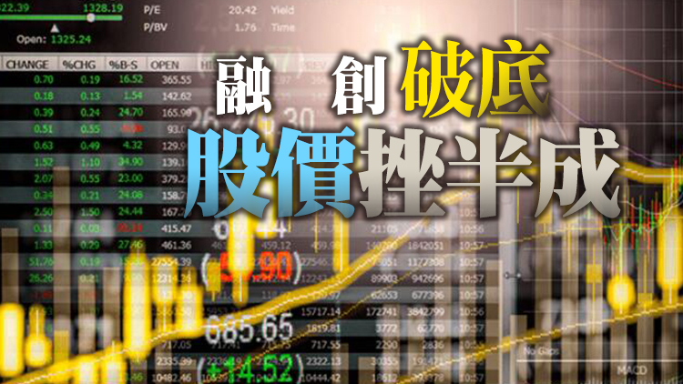 【收市盤點】恒指全日跌165點 內房、消費品領跌