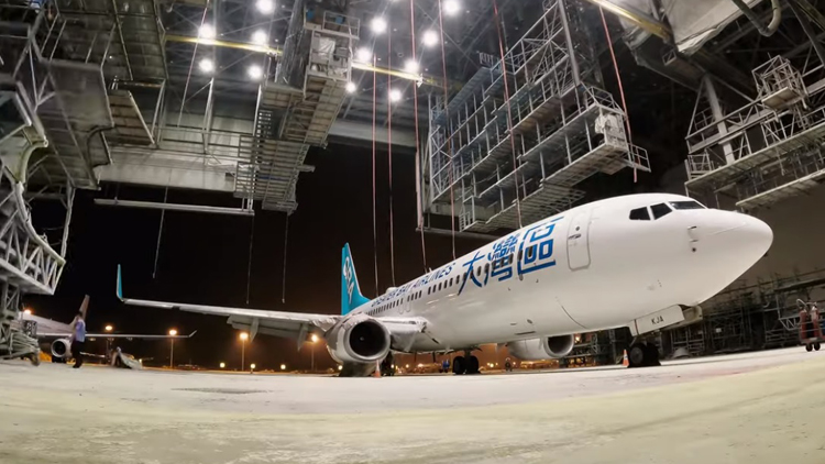 大灣區航空擬訂最多30飛機 金額傳達138億 波音空巴爭客