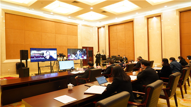 【廣西兩會】多名港澳委員建議推廣西中醫藥走向海外