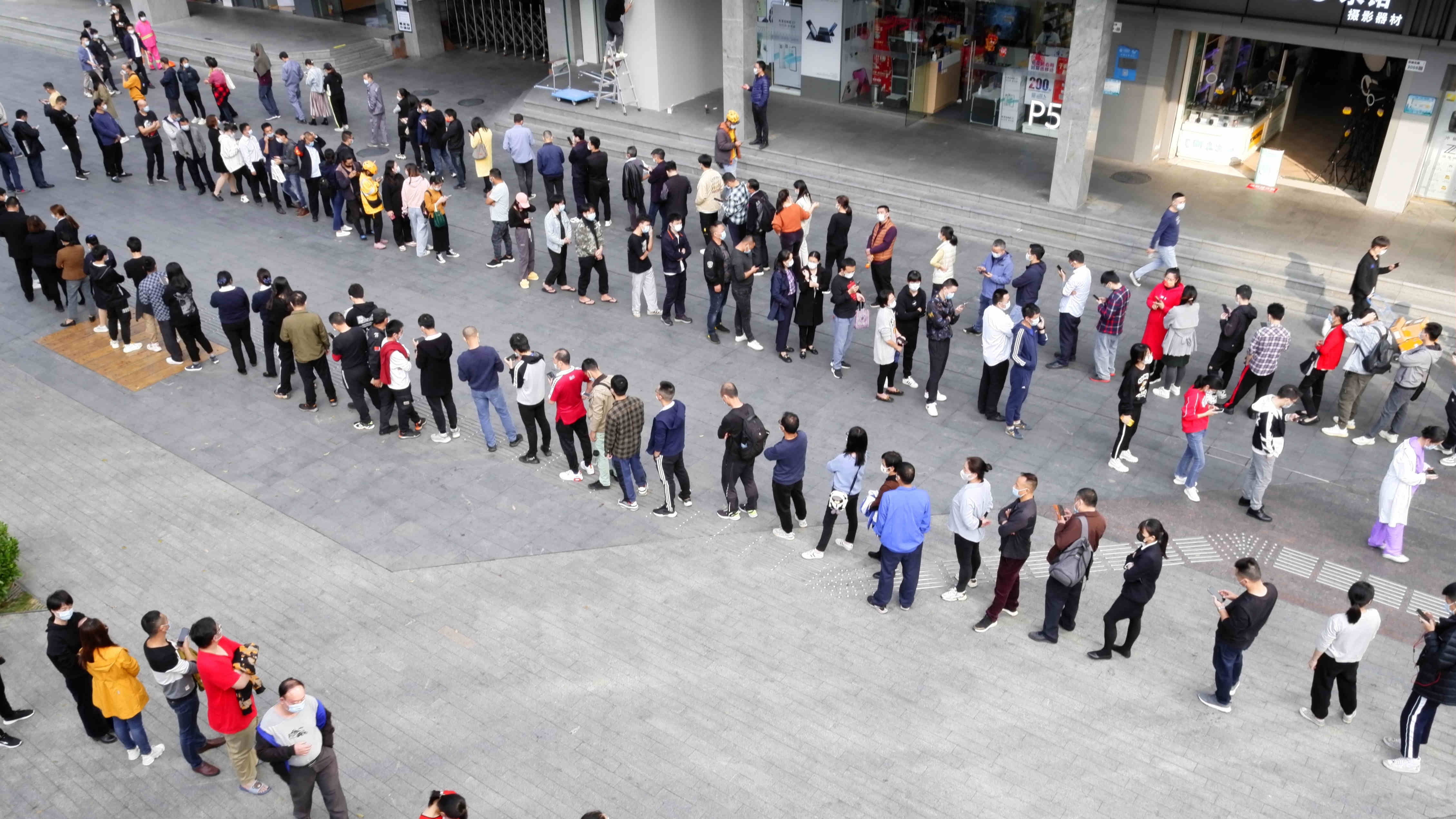 深圳17日無本土新增病例