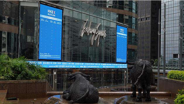 富邦料恒指今年第三季見2萬8