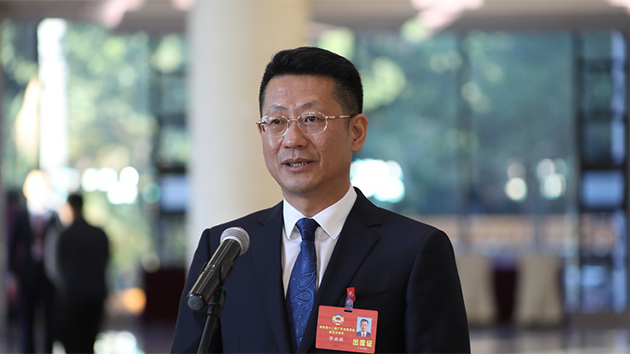 【2022廣東省兩會】首場「委員通道」開啟 委員們都關注啥？