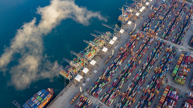 深圳外貿出口29連冠 去年規模創歷史新高