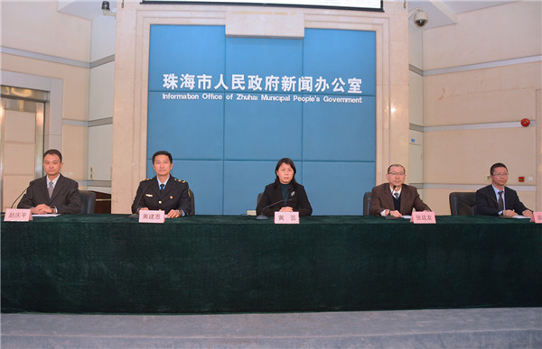 珠海新增6例新冠肺炎確診病例 累計報告24例