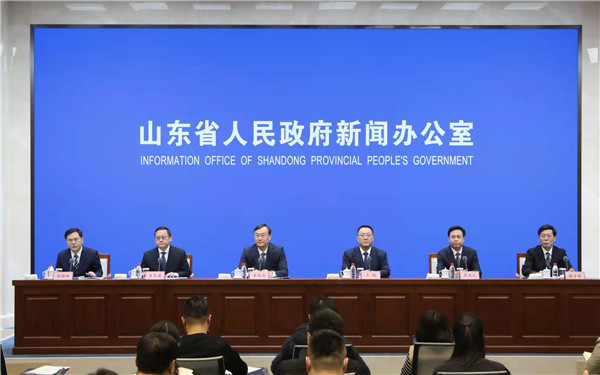 山東GDP「站上」8萬億高階，發展步伐越走越輕快