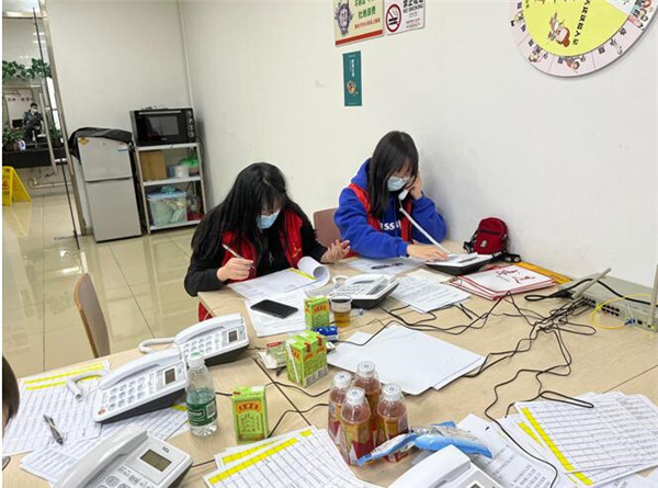 深羅湖區海歸協會用實際行動助力疫情防控