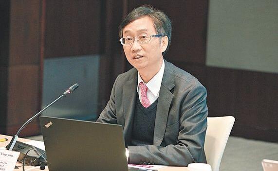 金管局劉應彬：港深兩地合作可带來協同效應